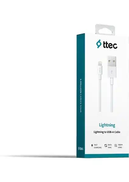Ttec Apple iPhone Uyumlu Şarj ve Veri Kablosu Karşılaştırması ve İnceleme