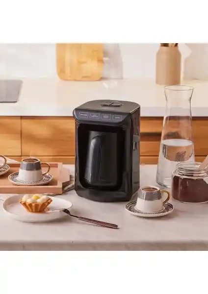 Türk Kahvesi Makineleri Karşılaştırması: Karaca Hatır Köz ve Tefal Coffee Expert Özellikleri