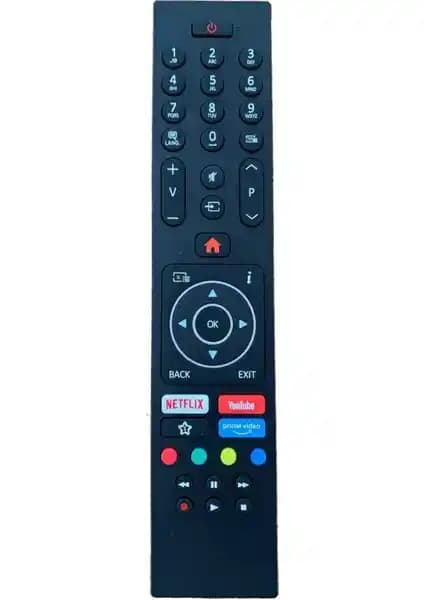 Turn Vestel LED TV Kumandası İncelemesi: Tasarım, Performans ve Kullanıcı Deneyimi