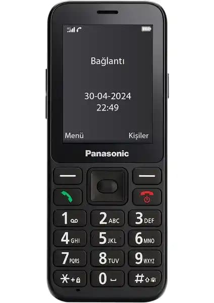 Tuşlu Cep Telefonları Karşılaştırması: Panasonic KX-TU250EXB ve Samsung B310 Özellikleri