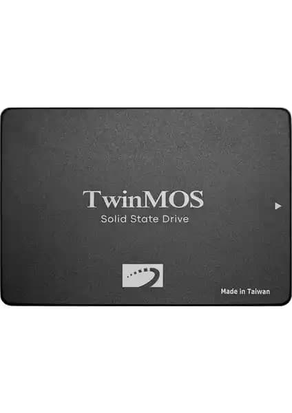 TwinMos TM2000GH2UGL 2TB SATA3 SSD: Yüksek Kapasite ve Güvenilirlik Sunan Performanslı Depolama