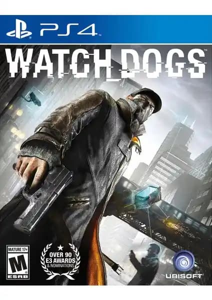 Ubisoft Watch Dogs PS4: Yüksek Kaliteli Aksiyon ve Macera Deneyimi İçin Detaylı İnceleme