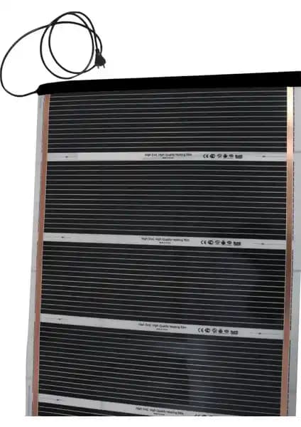 Ufuk Dağıtım 80X100 Otomatik Termostatlı Karbon Halı Altı Isıtıcı İncelemesi