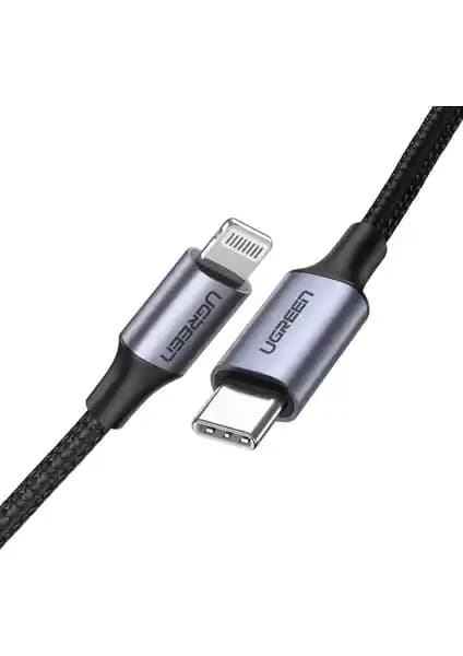 Ugreen Örgülü Type-C to Lightning Kablo İncelemesi ve Kullanıcı Yorumları