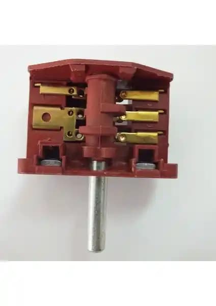 Universal Fırın Komütatör 3 Yollu: Pratik ve Dayanıklı Mutfak Kontrol Çözümü