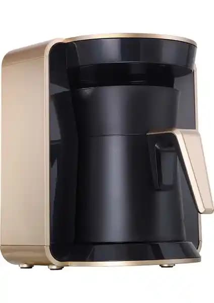 Vestel Sade G810 Türk Kahvesi Makinesi İncelemesi: Şık Tasarım ve Fonksiyonellik