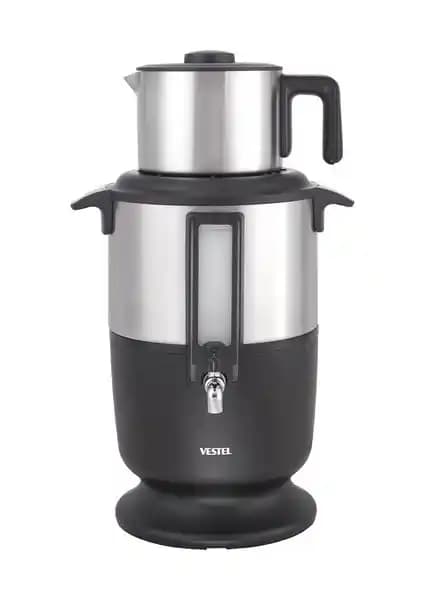 Vestel Sefa 4500 x Semaver: Modern Tasarım ve Güçlü Performansıyla Çay Keyfini Yükseltir