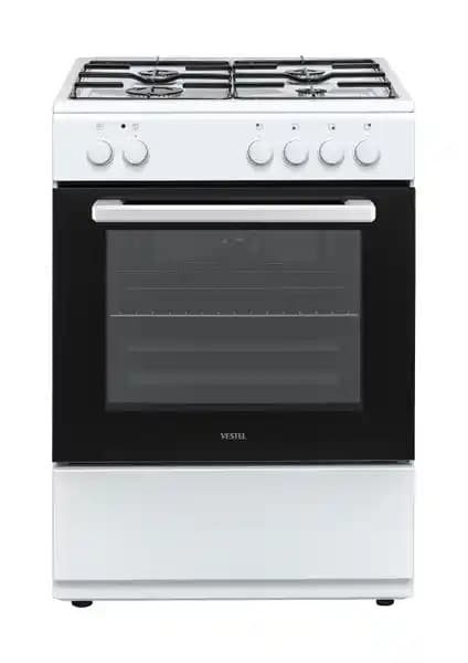 Vestel SF 8400 DG 4 Gazlı Göz ve Enerji Sınıfı Solo Fırın Detaylı İnceleme