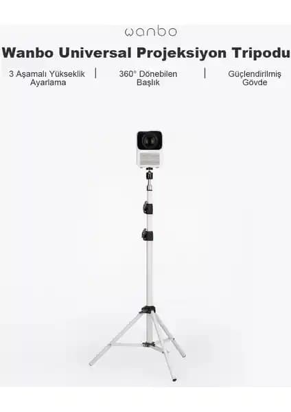 Wanbo ve Zomei Tripod Karşılaştırması: Yükseklik, Taşıma Kapasitesi ve Malzeme Özellikleri