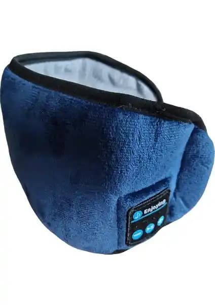 Waysle Uyku Göz Maskesi Kulaklık Mavi: Konfor ve Teknoloji Bir Arada