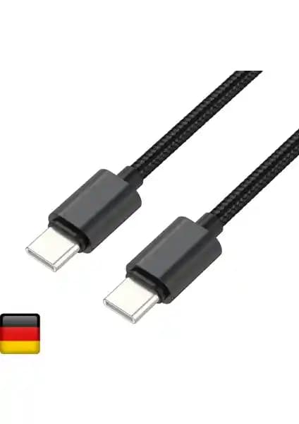 Woyax by Deji Type-C to Type-C Hızlı Şarj ve Veri Kablosu İnceleme ve Özellikleri