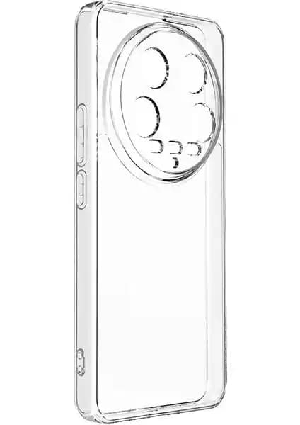 Xiaomi 14 Ultra İçin Prolysus Kılıfı: Şeffaf ve Güçlü Koruma Çözümü