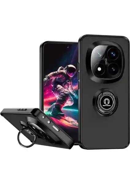 Xiaomi Redmi Note 14 Pro 4G için dayanıklı ve şık Moveteck kılıfı özellikleri