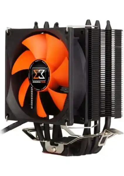 Xigmatek Tyr SD964B İşlemci Fanı İncelemesi: Yüksek Performans ve Uyumluluk Özellikleri