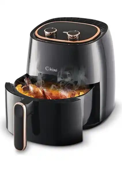 Yağsız Fritöz Karşılaştırması: Kiwi KAF-5535 ve Yui M20 Maxifry Özellikleri ve Kullanıcı Yorumları
