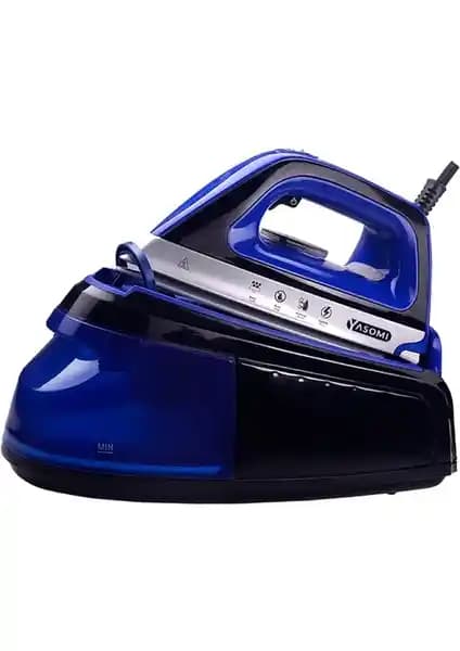 Yasomi SK1888 2400W Buhar Kazanlı Ütü Güçlü Performans ve Modern Tasarım