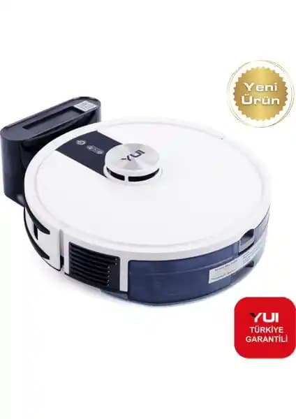 Yui S7 Nomopzone Akıllı Robot Süpürge ve Mop Özellikleri ve Performans Değerlendirmesi