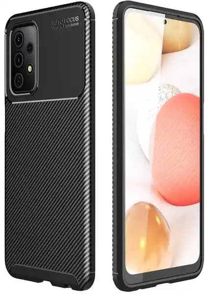 Zore Galaxy A52 Kılıfı: Şık ve Dayanıklı Silikon Koruma Çözümü