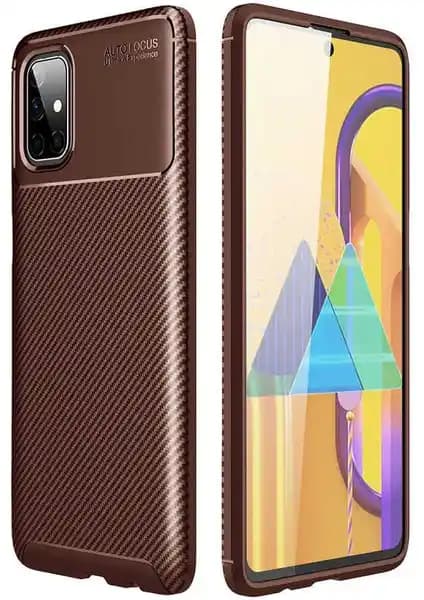 Zore Galaxy M51 Kılıfı: Estetik ve Koruma Sunan Dayanıklı Silikon Kılıf Özellikleri