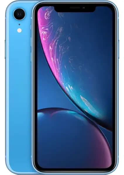 Apple iPhone 13 512 GB Yeşil ve iPhone XR 64 GB Mavi Karşılaştırması 2