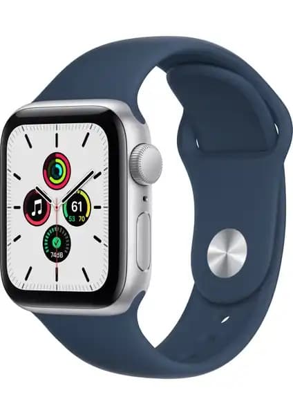 Apple Watch SE 2.Nesil ve GPS 40MM Renkli Model Karşılaştırması 2