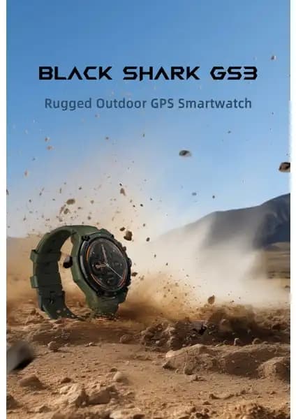 Black Shark Gs3 ve Havit M9030 Akıllı Saat Karşılaştırması 1