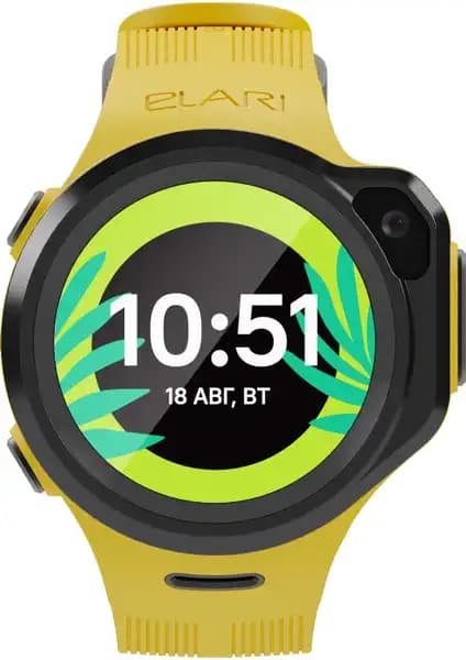 Elari 4GR ve Reeder Kiddo2 Akıllı Çocuk Saatleri Karşılaştırması 1
