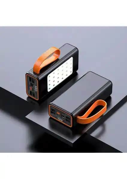 Enshall 30000mAh ve Powerway TX60 60000mAh Powerbank Karşılaştırması