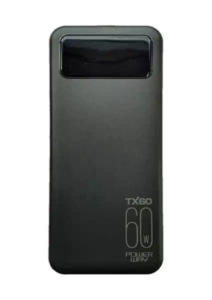 Enshall 30000mAh ve Powerway TX60 60000mAh Powerbank Karşılaştırması 2