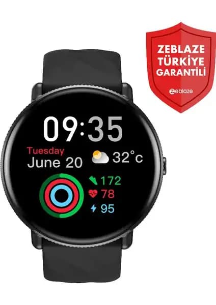 Huawei Watch Fit 2 ve ZeBlaze Gtr 3 Pro Akıllı Saatleri Karşılaştırması 2