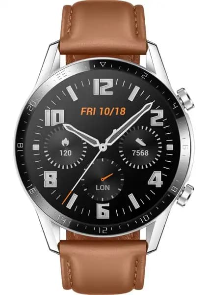 Huawei Watch GT2 ve Huawei Watch Ultimate Karşılaştırması: Özellikler ve Farklar 1