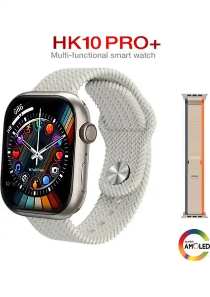 Kiwitime HK10 Pro+ ve Xiaomi Redmi Watch 4 Karşılaştırması: Özellikler ve Kullanıcı Yorumları 1
