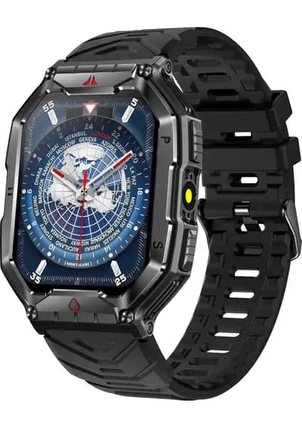 Kospet Tank M2 ve ZCwatch V0623 Akıllı Saatleri Karşılaştırması ve Özellikleri 2