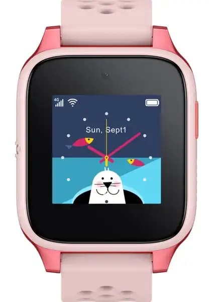 Reeder Kiddo2 ve TCL MT46X Movetime Çocuk Akıllı Saatleri Karşılaştırması 2