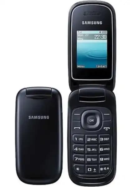 Samsung 1270 ve Samsung Aktif Kapaklı Hızlı Arama Özellikli Telefonların Karşılaştırması 1