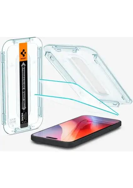 Spigen iPhone 16 Plus ve 15 Plus için Cam Ekran Koruyucu Karşılaştırması ve Detaylı İnceleme 1