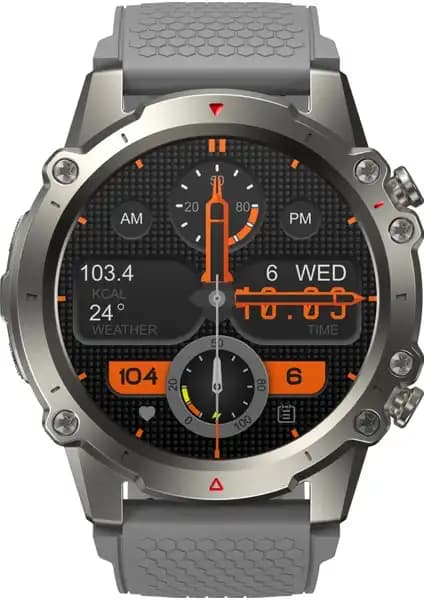 Xiaomi Watch S4 ve Zeblaze Vibe 7 Lite Akıllı Saatleri Karşılaştırması 2