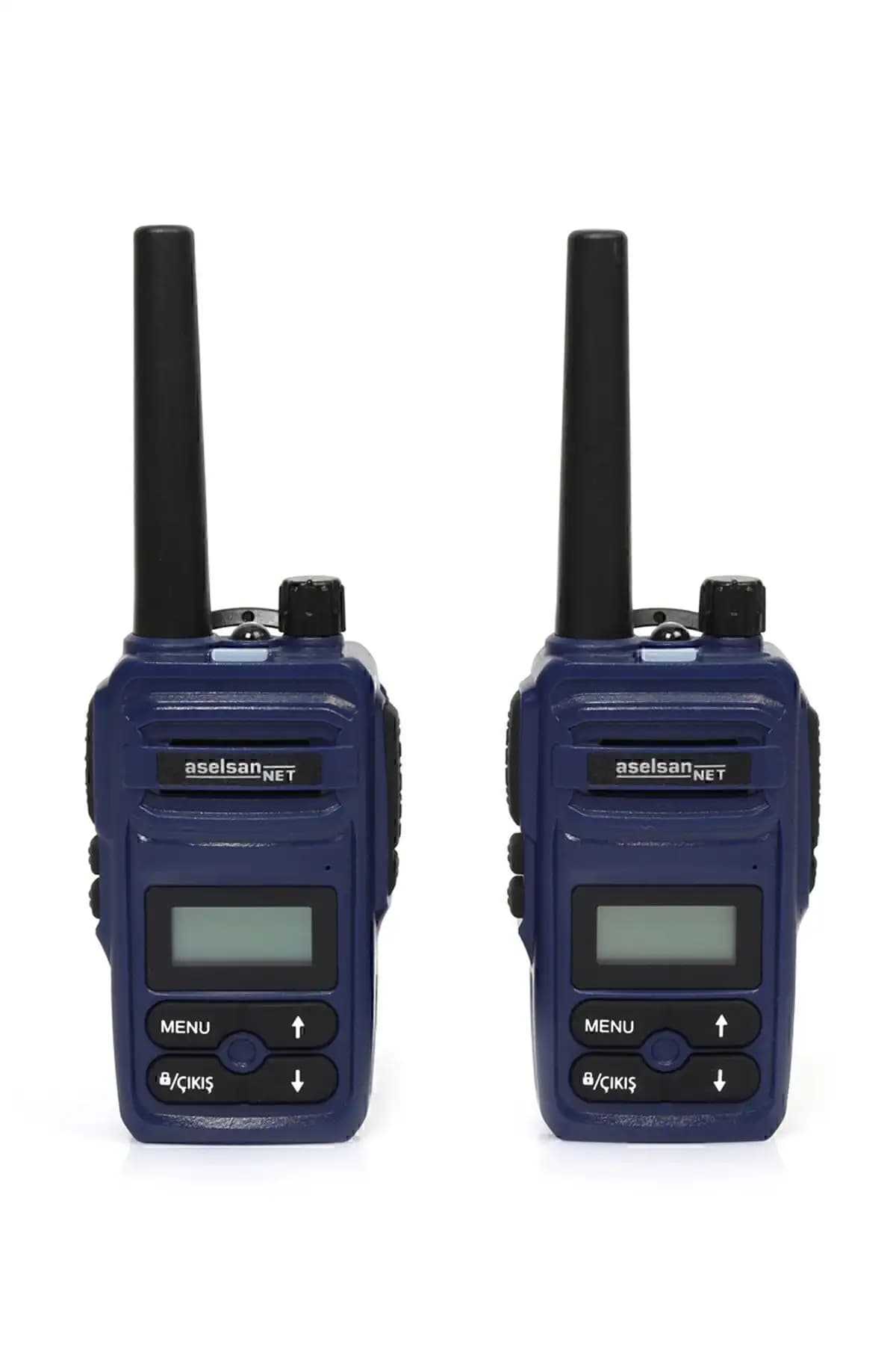 Aselsan PM 985 El Telsizi: Güçlü, Güvenilir ve Şık Profesyonel İletişim Cihazı