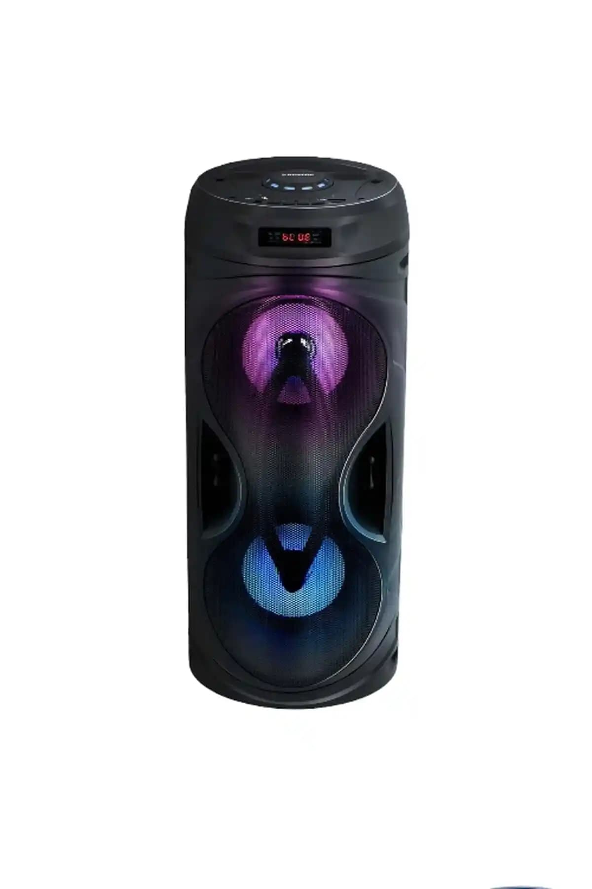 Bood Kule Parti Hoparlörü: Güçlü Ses ve Estetik Tasarım ile Eğlence Deneyimini Yükseltin