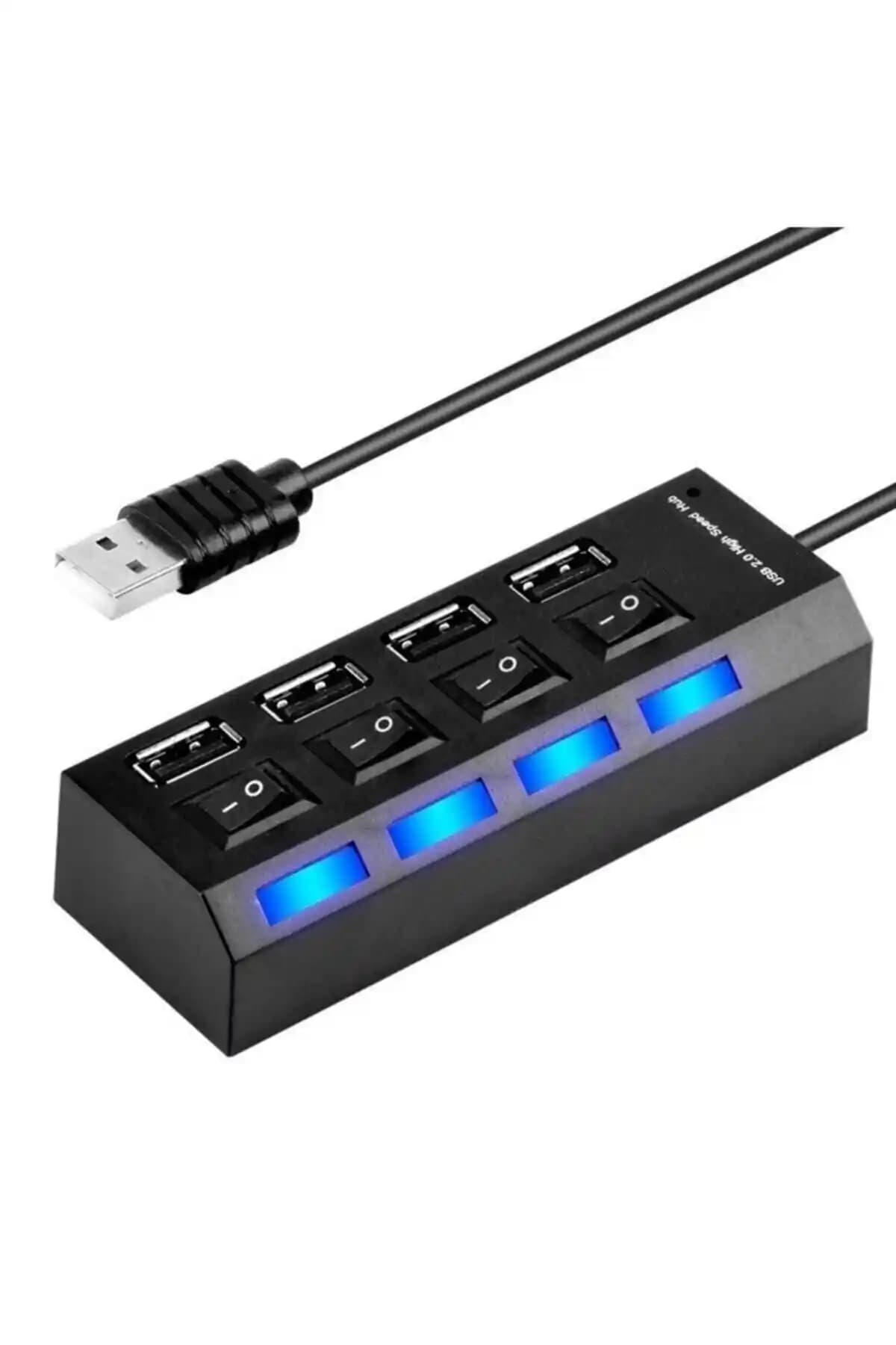 Checkmate 4 Port USB Hub 2.0 Çoklayıcı Switch İnceleme ve Kullanıcı Yorumları