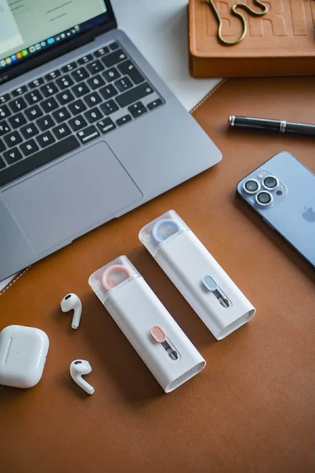 Çok Fonksiyonlu 7in1 Elektronik Cihaz Temizleme Kiti ile Hijyen ve Performans Artışı