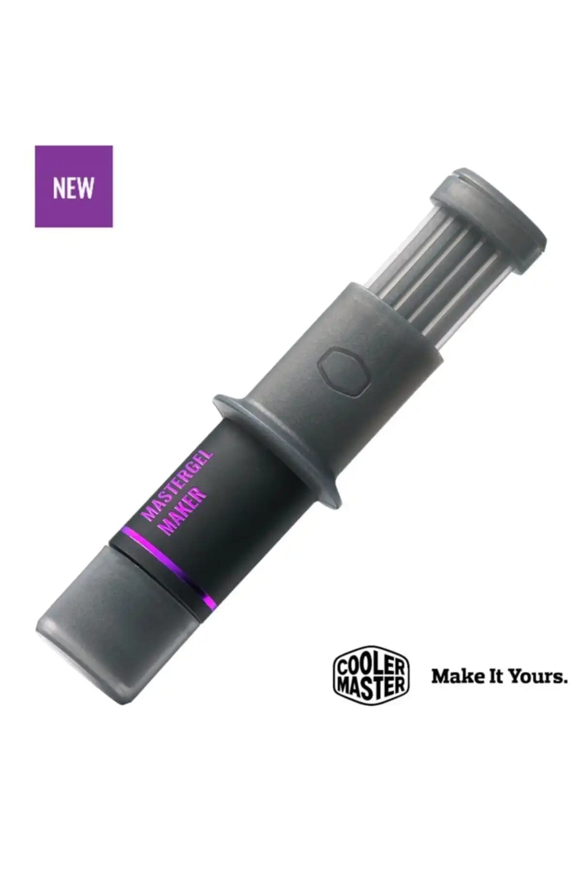 Cooler Master MasterGel Maker Nano Elmas Partiküllü Termal Macun Performans ve Kullanım Özellikleri