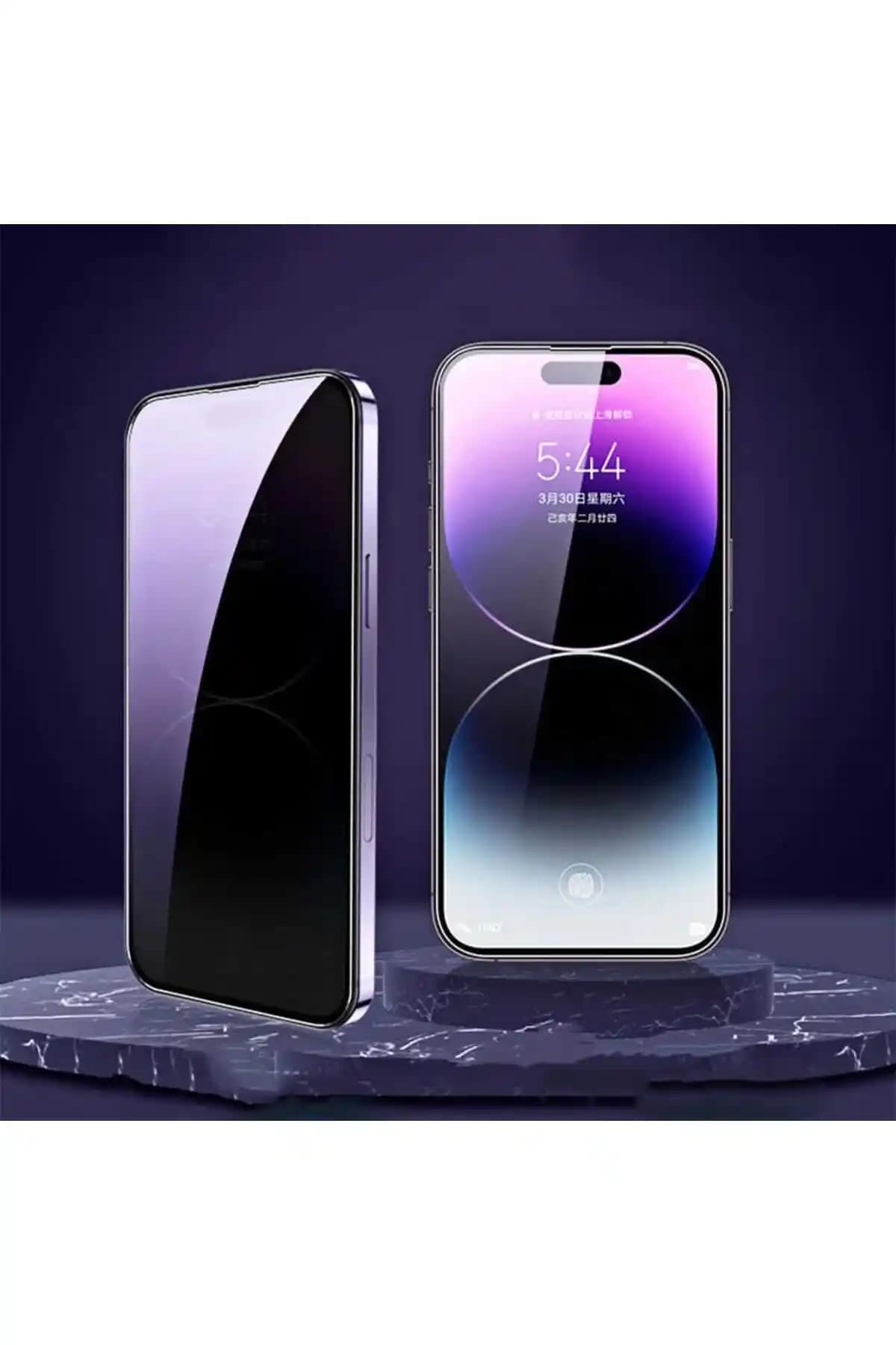 Fibaks Apple iPhone 14 Pro Max Uyumlu Hayalet Ekran Koruyucu İnceleme ve Değerlendirme