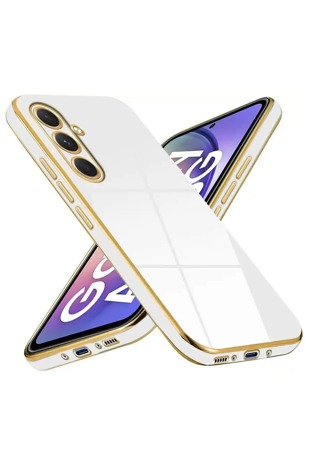 Fibaks Samsung Galaxy A54 Kılıfı: Şıklık ve Koruma Bir Arada