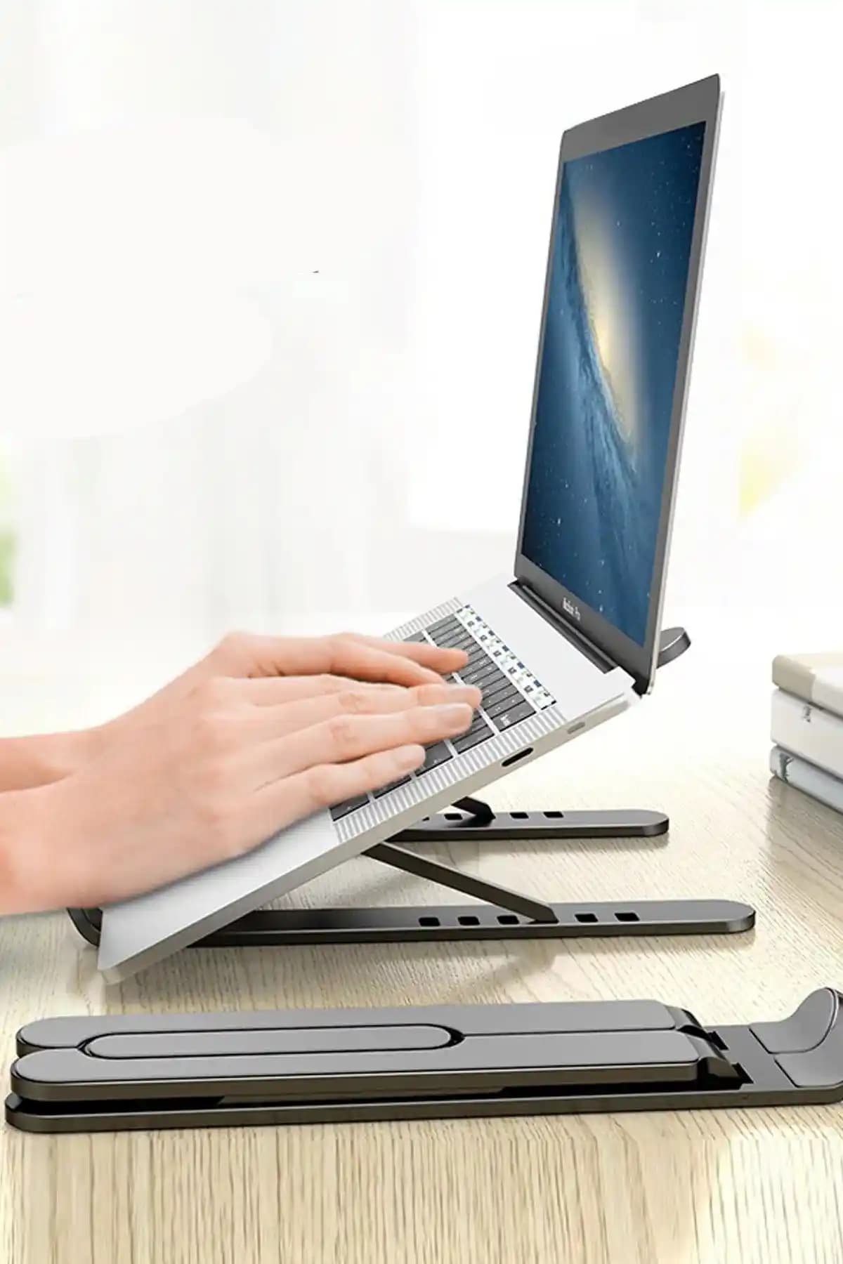 Genel Markalar 7 Kademeli Laptop Standı İncelemesi: Ergonomi ve Dayanıklılık Arasında Denge