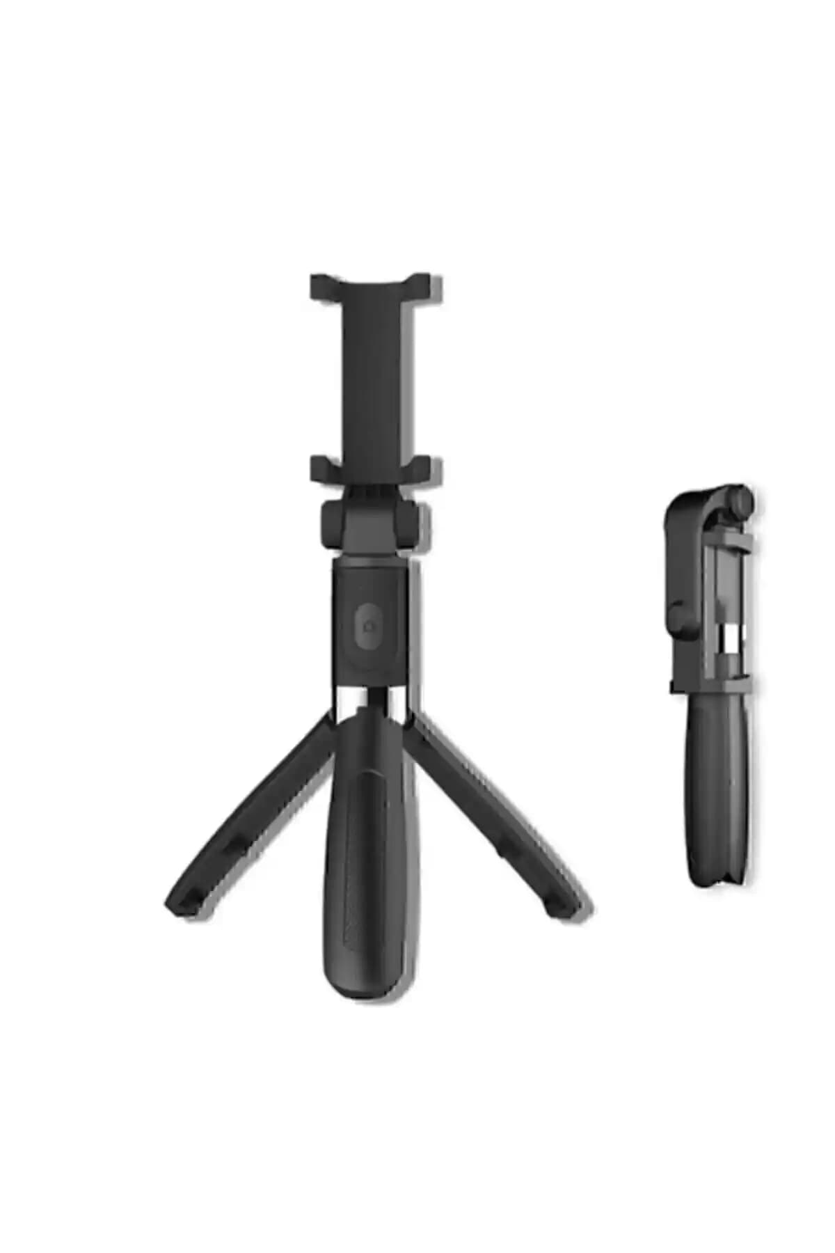 Genel Markalar Bluetooth Kablosuz Özçekim Çubuğu Monopod Özellikleri ve Kullanım Avantajları