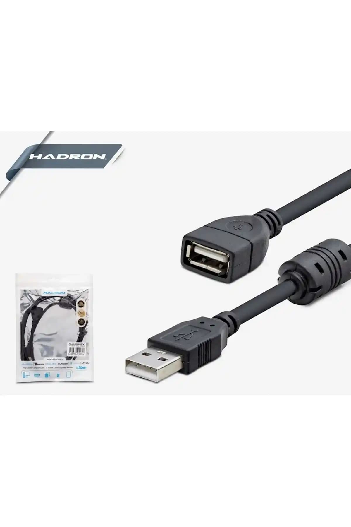 HADRON HDX7533(4311S) USB Uzatma Kablosu İncelemesi ve Kullanım Avantajları