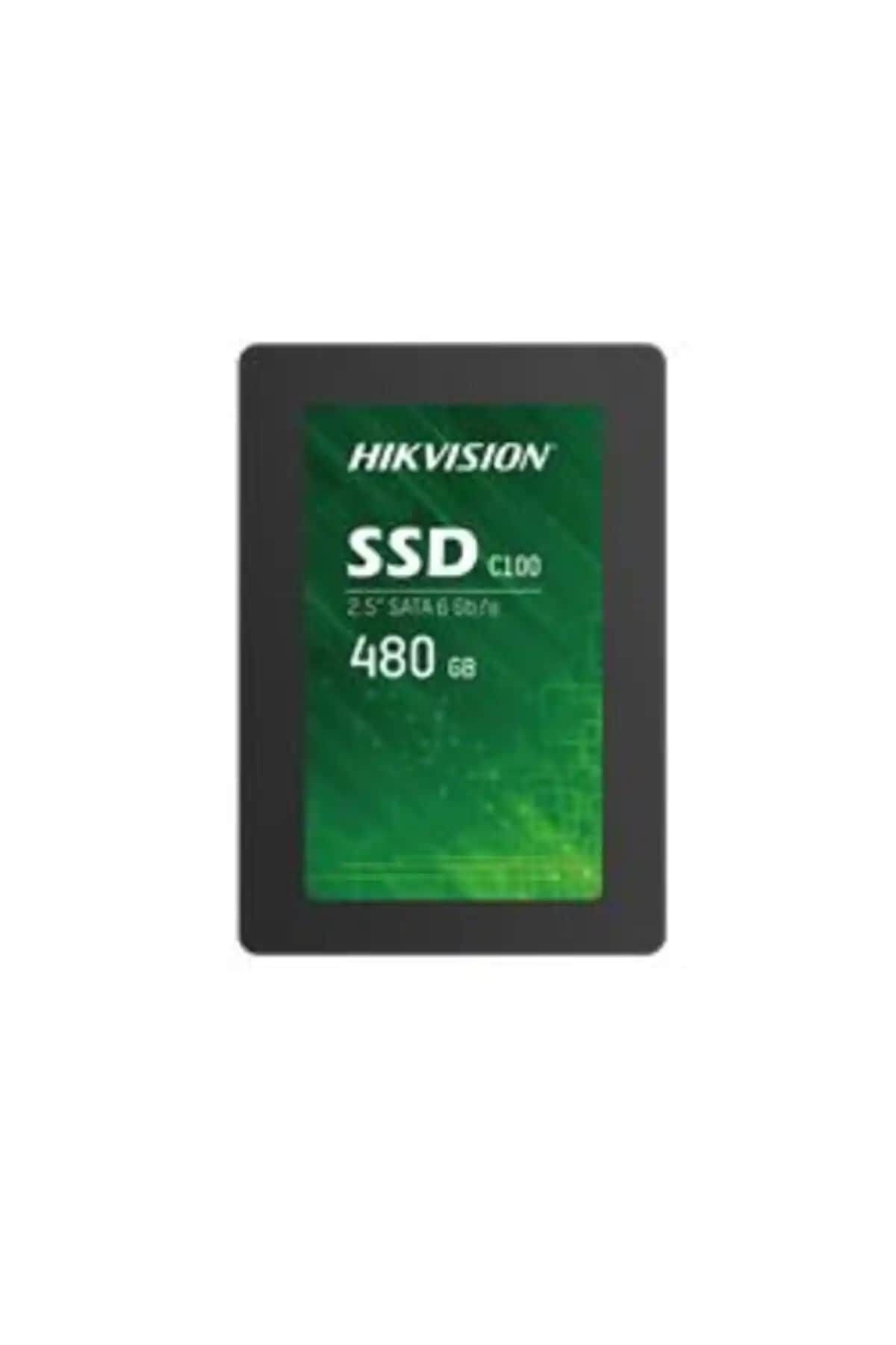 Hikvision 480GB SATA 3 SSD Diski Yüksek Performans ve Güvenilirlik Sunar