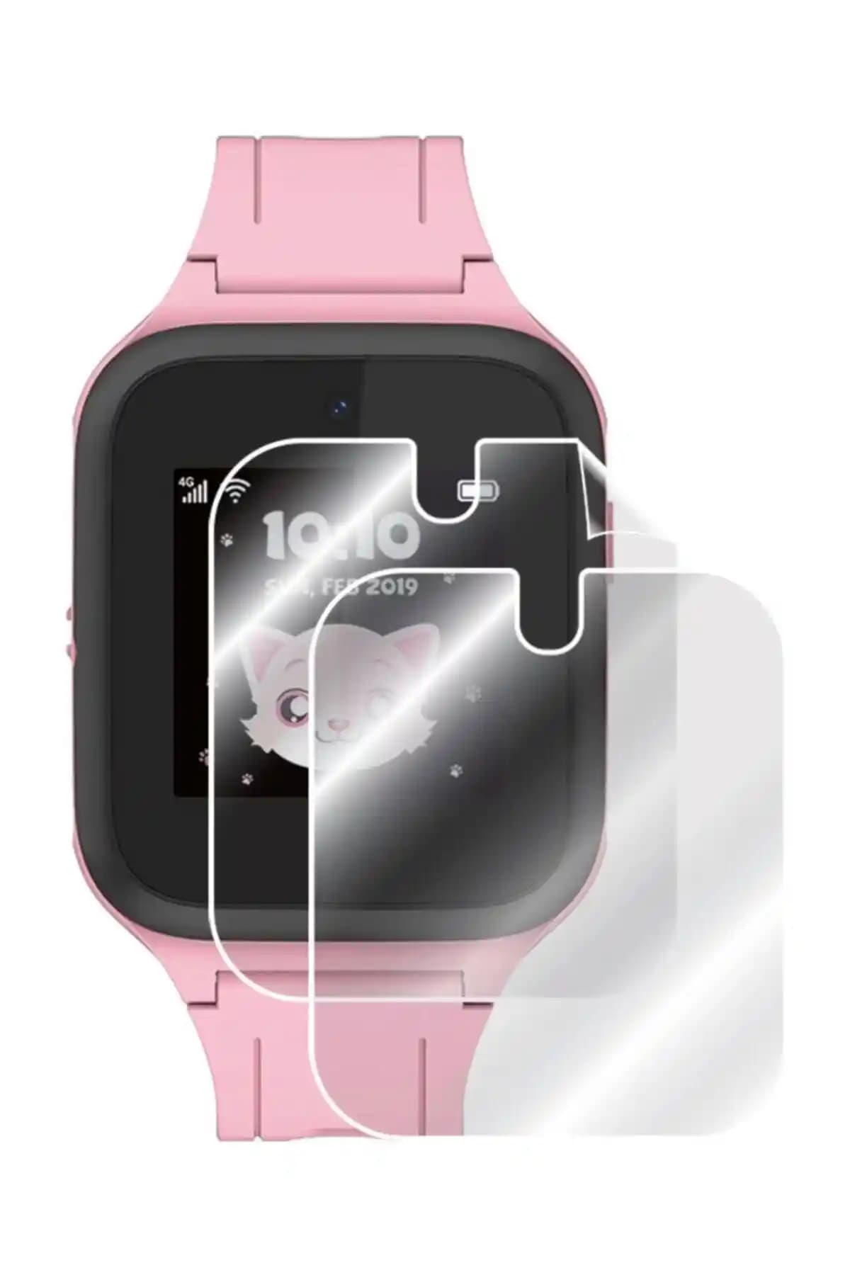 Ipg TCL Alcatel Movetime MT40/MT40X Hydrogel Ekran Koruyucu İncelemesi ve Kullanım İpuçları