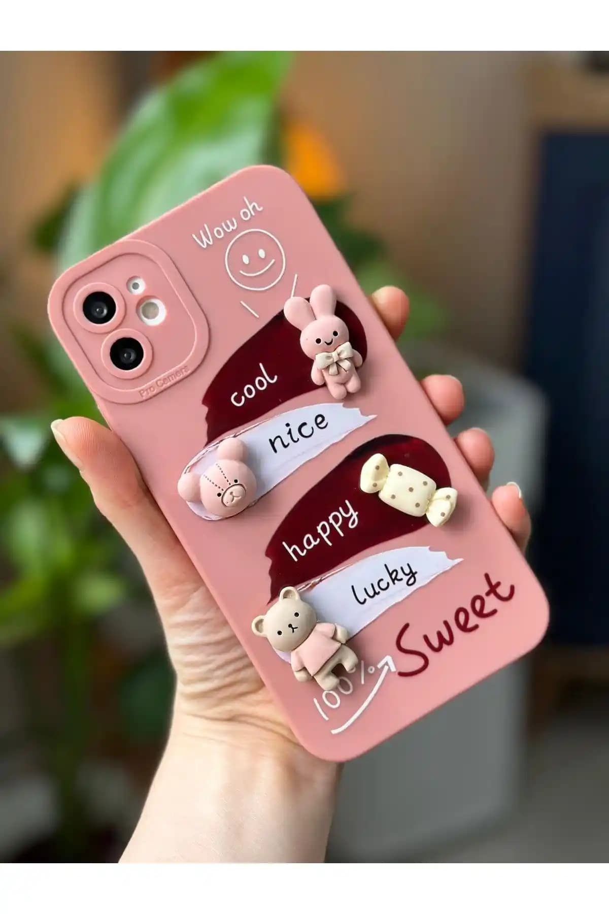 2025'te iPhone 11'inizi Canlandıracak Ayıcık Desenli Kılıfın 5 Sırrı